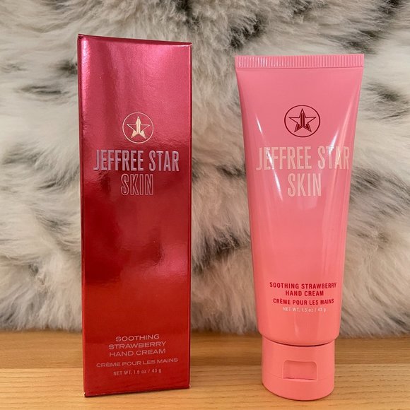 Jeffree Star Skincare Jeffree Star Skin Soothing Strawberry Hand